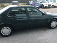 Usata Alfa Romeo 164 144 CV (105 kW) 1992 Verde Berlina