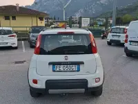Usata Fiat Panda 4x4 95 CV (69 kW) 2016 Bianco Utilitaria