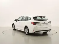 Usata Toyota Corolla Business Edition 122 CV (89 kW) 2019 Bianco Station wagon