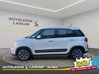 Usata Fiat 500L Trekking 120 CV (88 kW) 2016 Bianco Monovolume
