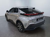 Usata Toyota C-HR Trend 197 CV (144 kW) 2024 Argento SUV