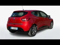 Usata Renault Clio 2015 Rosso