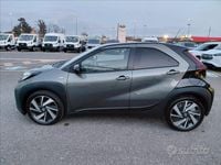 Usata Toyota Aygo X Limited 72 CV (52 kW) 2022 Verde SUV