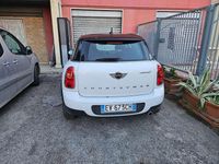 Usata Mini Cooper D Countryman 111 CV (81 kW) 2014 Bianco SUV