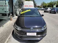 Usata VW Polo Comfortline 75 CV (55 kW) 2017 Nero Berlina