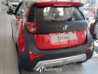 Nuova DR DR 1.0 44 kW (61 CV) 2026 Rosso Utilitaria