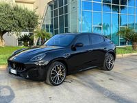 Usata Maserati Grecale 330 CV (242 kW) 2024 Nero SUV