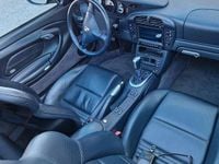 Usata Porsche 996 2004 Blu Cabrio