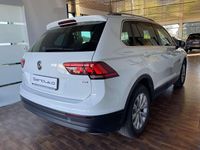 Usata VW Tiguan Business 125 CV (91 kW) 2017 Bianco SUV