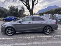 Usata Mercedes CLA220 Executive 170 CV (125 kW) 2013 Berlina