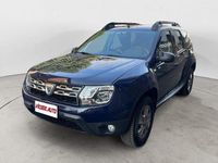 Usata Dacia Duster 2017 Blu metallizzato SUV