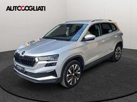 Usata Skoda Karoq Style 116 CV (85 kW) 2022 Argento SUV