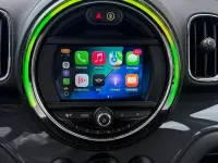 Usata Mini Countryman 116 CV (85 kW) 2021 Nero SUV