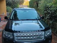Usata Land Rover Freelander 2 HSE 150 CV (110 kW) 2014 Nero SUV