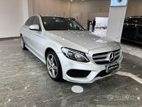 Gebraucht Mercedes C220 AMG 170 PS (125 kW) 2014 Grau Limousine