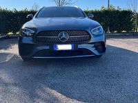 Usata Mercedes E300 Premium 194 CV (142 kW) 2020 Grigio Station wagon
