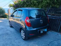 Begagnad Hyundai i10 69 HK (50 kW) 2012 Grå Halvkombi