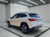 Usata Mercedes GLA200 Advanced Plus 150 CV (110 kW) 2023 Bianco SUV