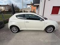 Usata Alfa Romeo MiTo 78 CV (57 kW) 2013 Bianco Utilitaria