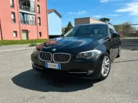 Usata BMW 525 218 CV (160 kW) 2011 Bluazzurro Berlina