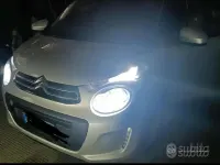 Usata Citroën C1 Feel 72 CV (52 kW) 2019 Grigio Utilitaria