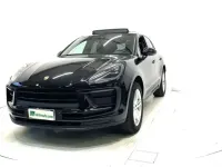 Usata Porsche Macan 265 CV (194 kW) 2023 Nero SUV