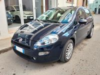 Usata Fiat Punto 95 CV (69 kW) 2018 Blu Berlina
