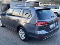 Usata VW Golf VII Business 116 CV (85 kW) 2018 Grigio Station wagon