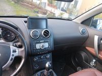 Usata Nissan Qashqai 106 CV (77 kW) 2006 Nero SUV