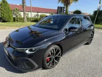 Usata VW Golf VIII GTD 200 CV (147 kW) 2021 Nero Berlina