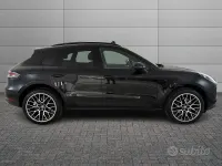 Usata Porsche Macan 265 CV (194 kW) 2021 Nero SUV