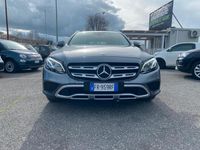 usata Mercedes E220 ESW All-Terrain 220 d Premium Plus 4matic auto