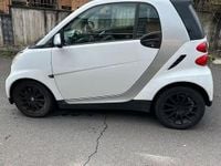 Usata Smart ForTwo Coupé Passion 71 CV (52 kW) 2007 Bianco Coupé