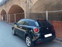 Usata Alfa Romeo MiTo 78 CV (57 kW) 2018 Nero Utilitaria