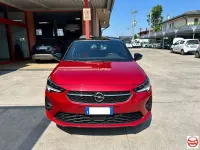 Usata Opel Corsa Elegance 101 CV (74 kW) 2020 Rosso Utilitaria