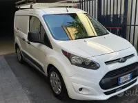 Usata Ford Transit Connect 101 CV (74 kW) 2017 Bianco Monovolume
