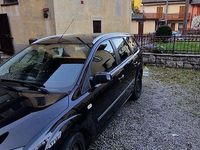 Usata Ford Focus 116 CV (85 kW) 2007 Nero Station wagon