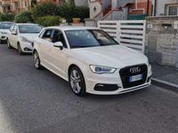 usata Audi A3 Sportback g-tron Ambition s-tronic