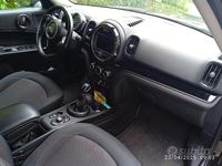 Usata Mini Cooper 2017 Nero Utilitaria