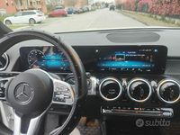 Usata Mercedes GLB180 2022 Bianco SUV