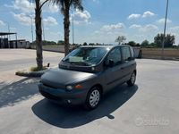 Usata Fiat Multipla 2002 Nero Monovolume