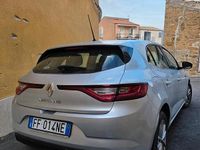 Usata Renault Mégane IV 120 CV (88 kW) 2016 Grigio Berlina