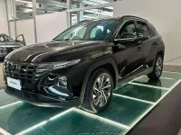 Usata Hyundai Tucson 116 CV (85 kW) 2022 Nero SUV