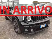 Usata Jeep Renegade 120 CV (88 kW) 2019 Nero SUV