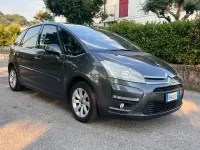 Usata Citroën C4 Picasso Exclusive 150 CV (110 kW) 2012 Grigio Monovolume
