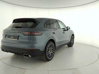 Usata Porsche Cayenne 340 CV (250 kW) 2018 Verde SUV