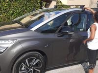 Usata Citroën C4 SpaceTourer 120 CV (88 kW) 2021 Grigio Monovolume
