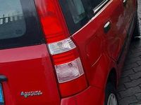 Usata Fiat Panda 77 CV (56 kW) 2006 Rosso Berlina