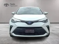 Usata Toyota C-HR Lounge 122 CV (89 kW) 2023 Bianco SUV