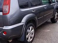 Usata Nissan X-Trail 136 CV (100 kW) 2007 Grigio SUV